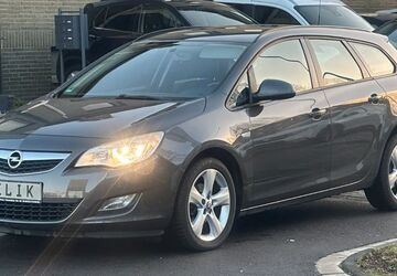 Opel Astra 168.000 km 4.950 &euro; Duisburg 47138