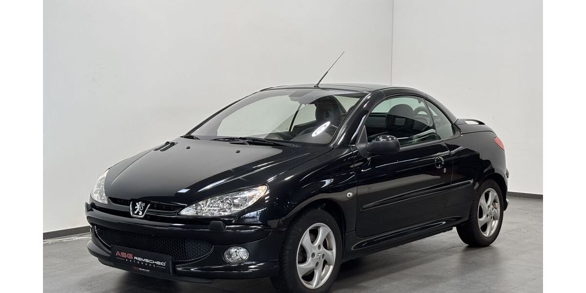 Peugeot 206 138.599 km 1.990 &euro; Remscheid 42855