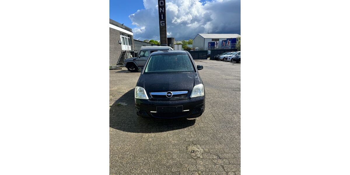Opel Meriva 79.000 km 3.999 &euro; Bottrop 46238