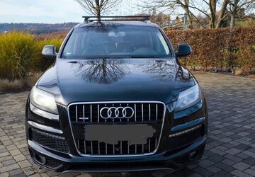 Audi Q7 186.370 km 17.900 &euro; Solingen 42659