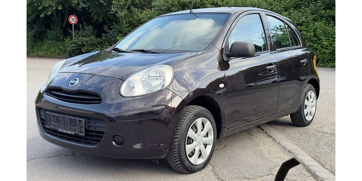 Nissan Micra 155.000 km 3.480 &euro; Neuss 41460