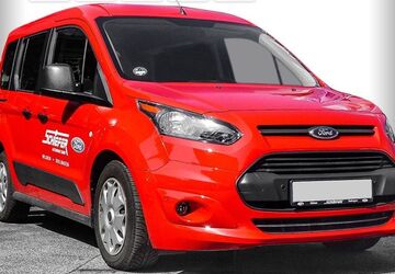 Ford Tourneo Connect 84.999 km 13.890 &euro; Solingen 42697
