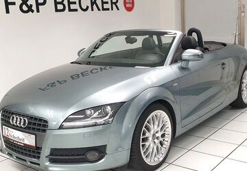 Audi TT 76.267 km 14.890 &euro; Wuppertal 42275