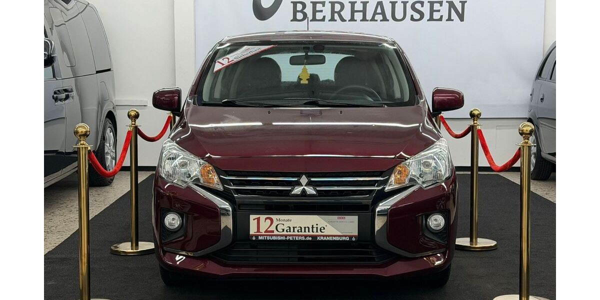 Mitsubishi Space Star 67.875 km 8.777 &euro; Oberhausen 46049