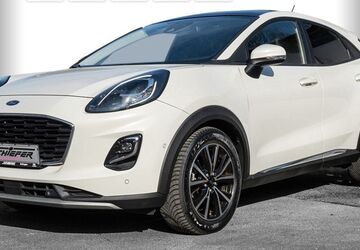 Ford Puma 37.939 km 17.790 &euro; Solingen 42697