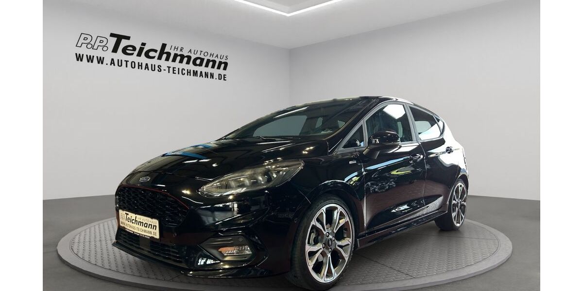 Ford Fiesta 23.541 km 16.900 &euro; Dormagen 41540