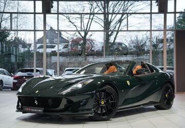 Ferrari 812 9.900 km 489.000 &euro; Remscheid/NRW 42855