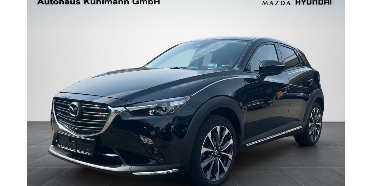 Mazda CX-3 29.685 km 19.390 &euro; Wuppertal 42281