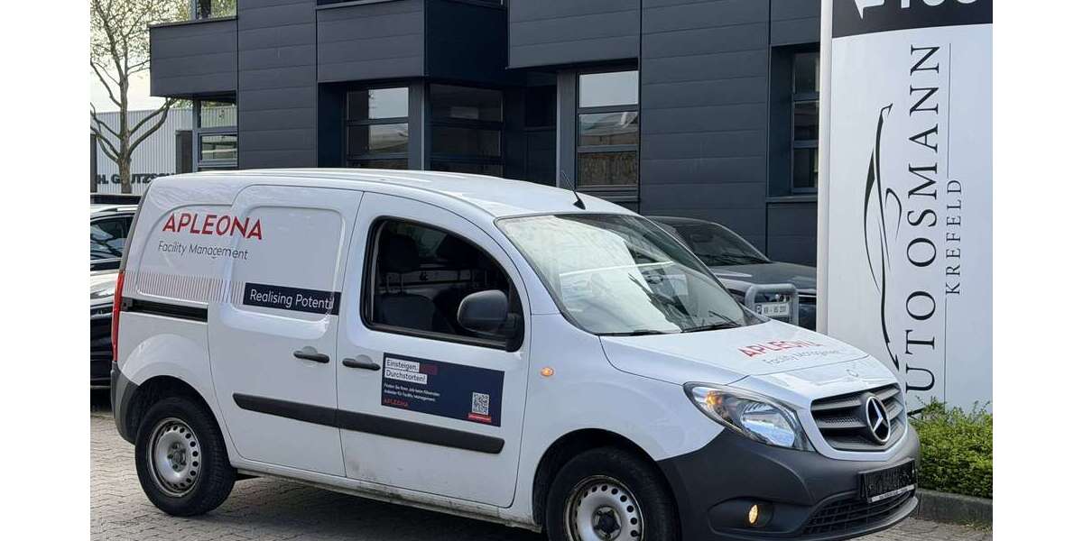 Mercedes-Benz Citan 74.305 km 9.950 &euro; Krefeld 47805