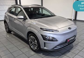 Hyundai KONA Elektro 25.506 km 18.290 &euro; Wuppertal 42287