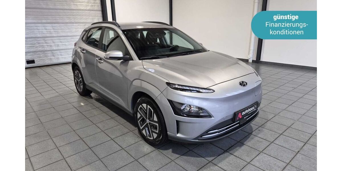 Hyundai KONA Elektro 25.506 km 18.290 &euro; Wuppertal 42287