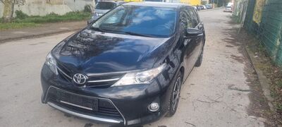 Gebrauchte Toyota Auris