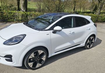 Ford Puma 17.222 km 24.600 &euro; Burscheid 51399