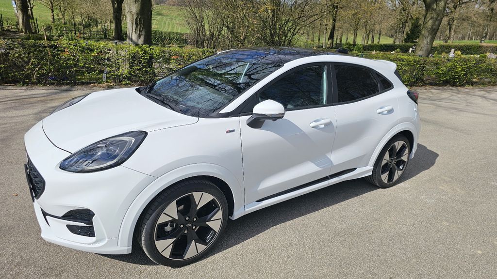 Ford Puma 17.222 km 24.600 &euro; Burscheid 51399
