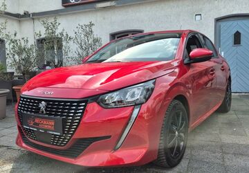 Peugeot 208 22.000 km 14.995 &euro; Moers 47441