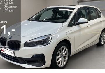 BMW 225 Active Tourer 49.325 km 19.879 &euro; Krefeld 47805