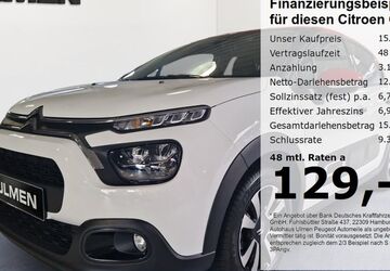 Citroen C3 24.675 km 15.555 &euro; Düsseldorf 40233
