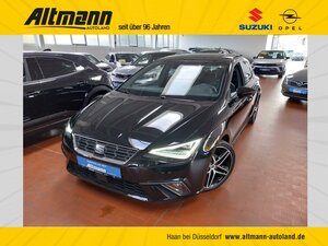 Seat Ibiza FR Pano Navi Virtual SHZ Navi Tempo 34.000 km 19.190 &euro; HAAN 42781