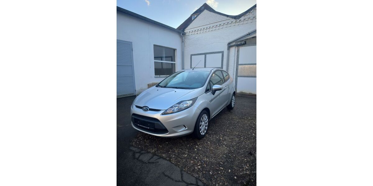 Ford Fiesta 116.000 km 4.999 &euro; Solingen 42108