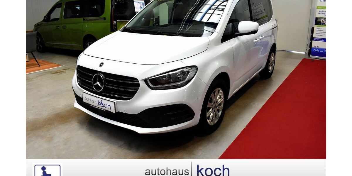 Mercedes-Benz T-Klasse 24.500 km 45.980 &euro; Neukirchen-Vluyn 47506