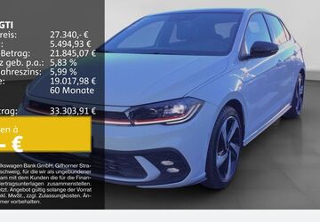VW Polo 13.813 km 26.840 &euro; Gelsenkirchen 45894