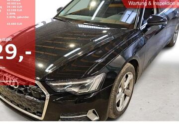Audi A6 22.414 km 42.680 &euro; Moers-Hülsdonk 47441