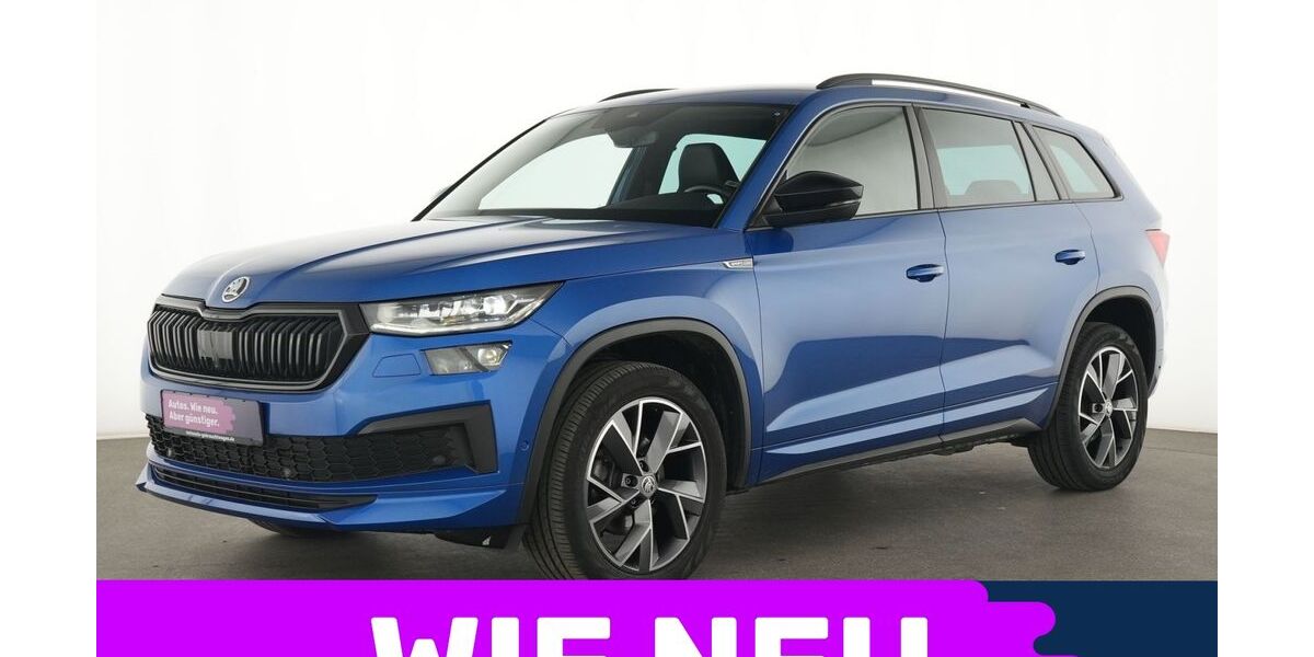 Skoda Kodiaq 39.984 km 31.749 &euro; Neuss 41460