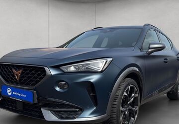 Cupra Formentor 94.558 km 24.980 &euro; Düsseldorf 40549