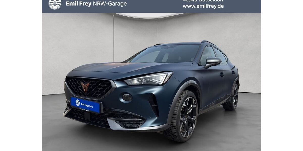 Cupra Formentor 94.558 km 25.950 &euro; Düsseldorf 40549