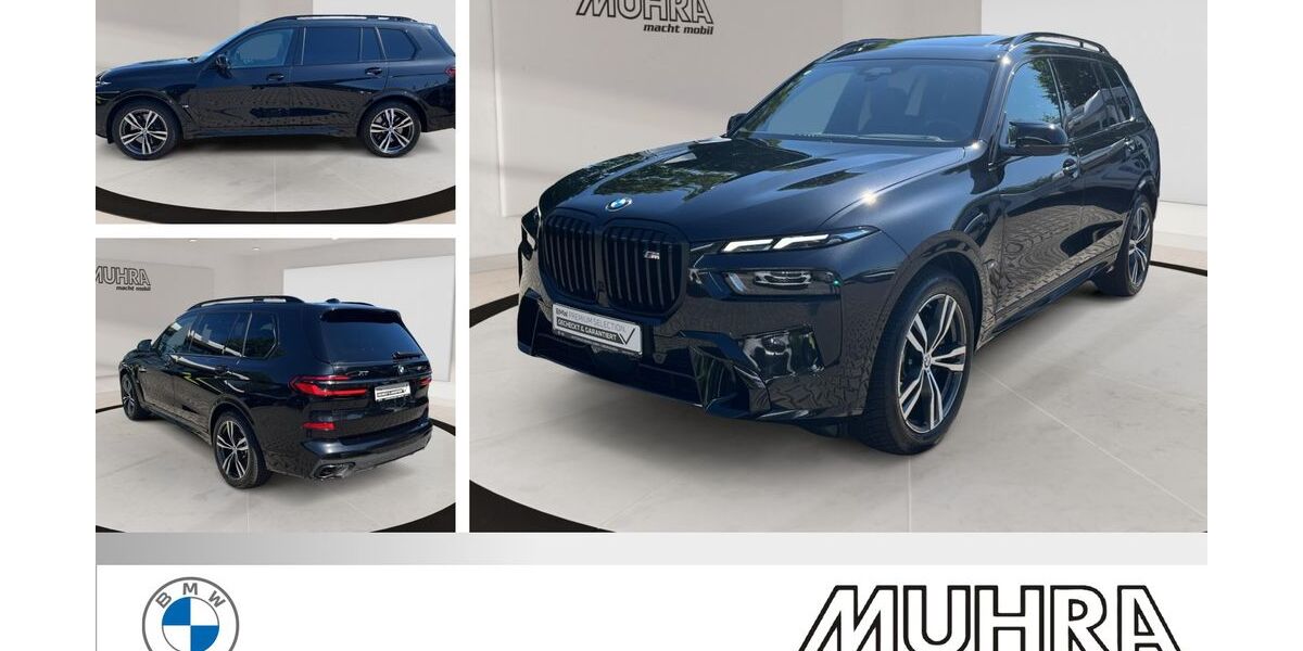 BMW X7 M60 26.085 km 92.480 &euro; Oberhausen 46149
