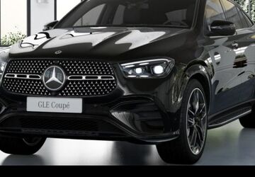Mercedes-Benz GLE 450 9.900 km 115.990 &euro; Düsseldorf 40470
