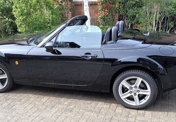 Mazda MX-5 68.000 km 14.000 &euro; Dormagen 41542