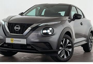 Nissan Juke 3.500 km 20.560 &euro; Düsseldorf 40599