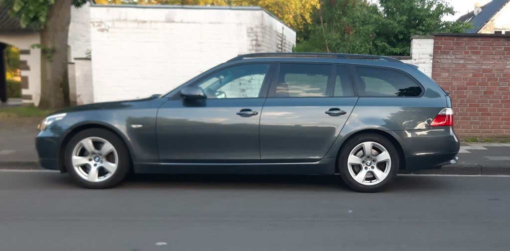 BMW 525 373.700 km 9.900 &euro; Neuss 41466