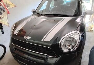 Mini Countryman S (Cooper) 125.500 km 8.400 &euro; Kaarst 41564