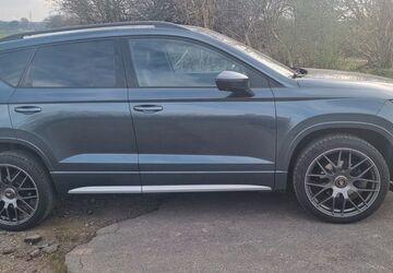 Seat Ateca 78.000 km 17.900 &euro; Krefeld 47809