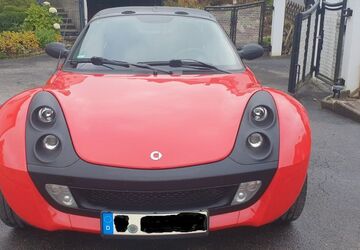Smart Roadster 67.172 km 5.999 &euro; Wuppertal 42399