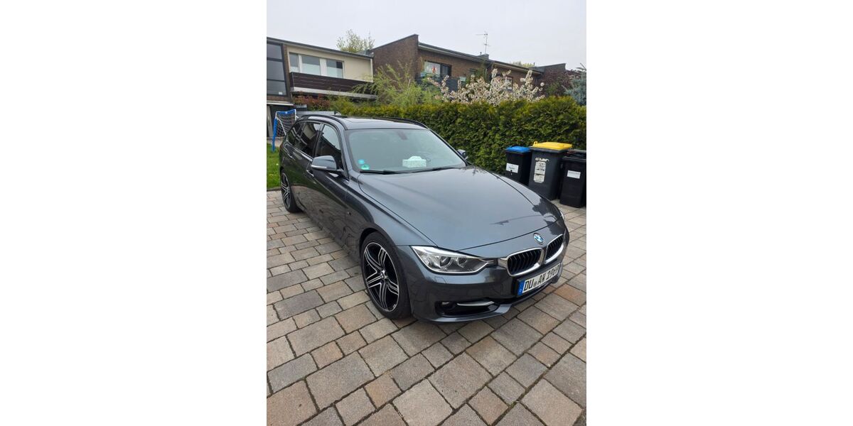 BMW 320 194.000 km 9.999 &euro; Duisburg 47228