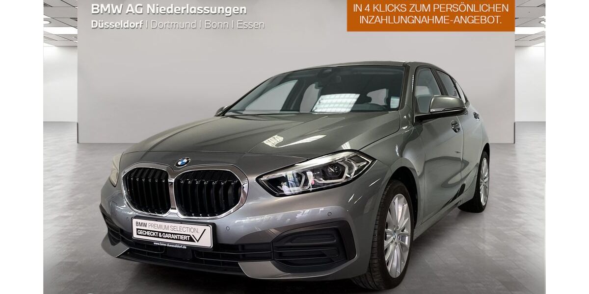 BMW 118 22.868 km 23.499 &euro; Düsseldorf 40237
