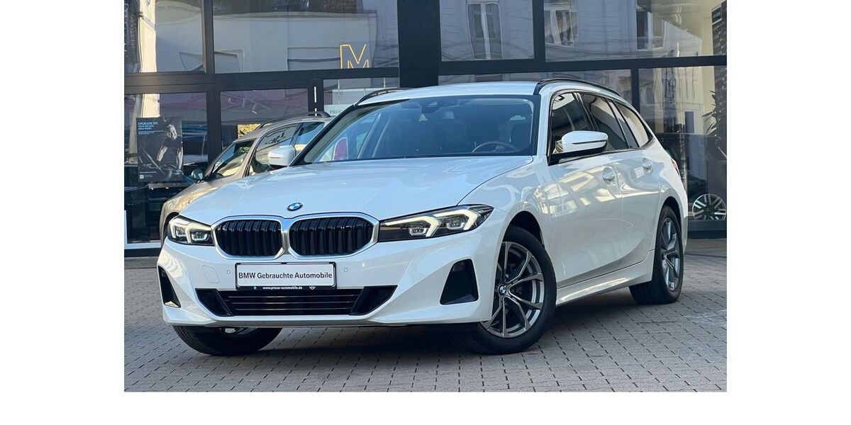BMW 318 53.327 km 25.890 &euro; Wuppertal 42117