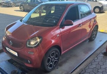 Smart ForFour 39.108 km 12.850 &euro; Essen 45307