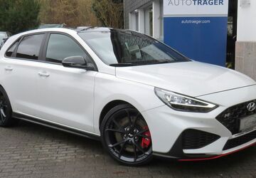 Hyundai i30 45.183 km 31.990 &euro; Wuppertal 42109