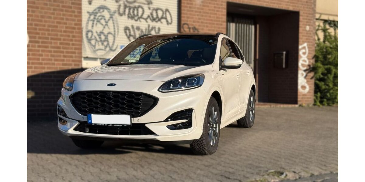 Ford Kuga 75.000 km 23.900 &euro; Dormagen 41542