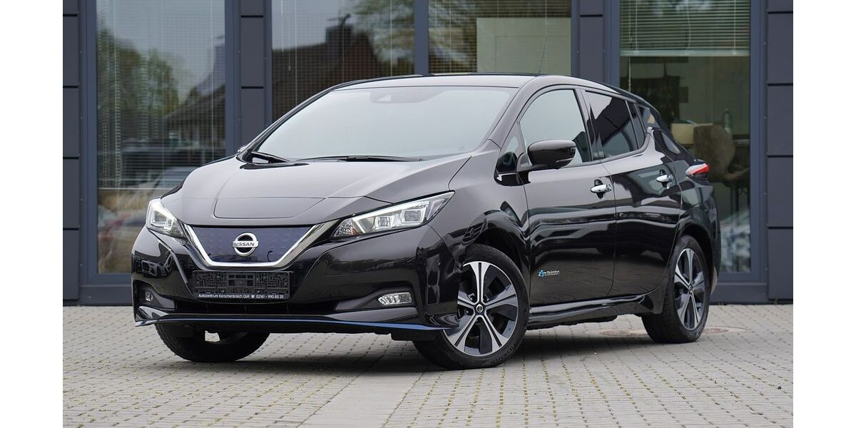 Nissan Leaf 11.700 km 16.980 &euro; Korschenbroich 41352