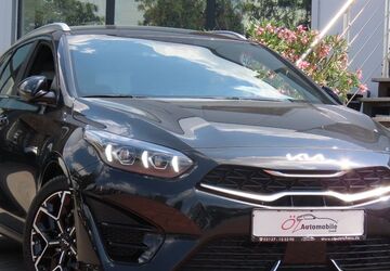 Kia ceed Sportswagon 115.726 km 16.900 &euro; Neuss 41469