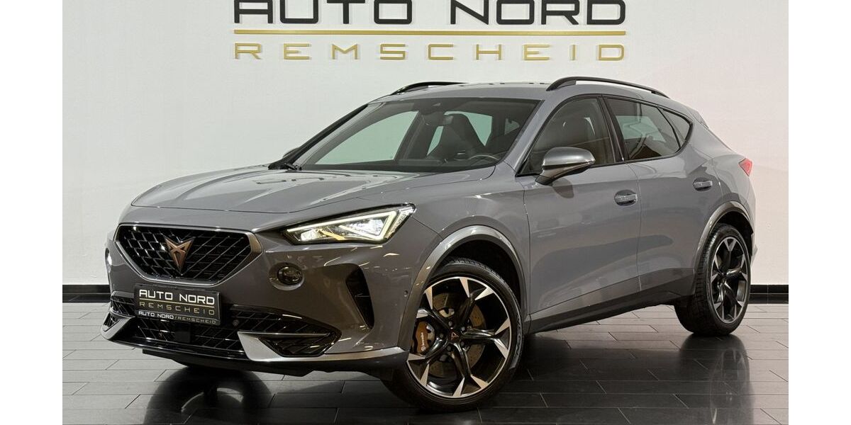 Cupra Formentor 70.000 km 27.990 &euro; Remscheid 42897