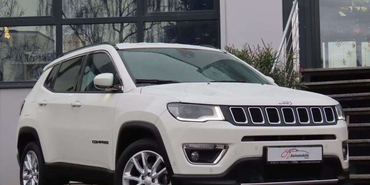 Jeep Compass 38.335 km 17.900 &euro; Neuss 41469