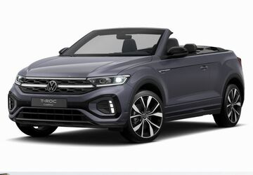 VW T-Roc 6.593 km 34.991 &euro; Krefeld 47803