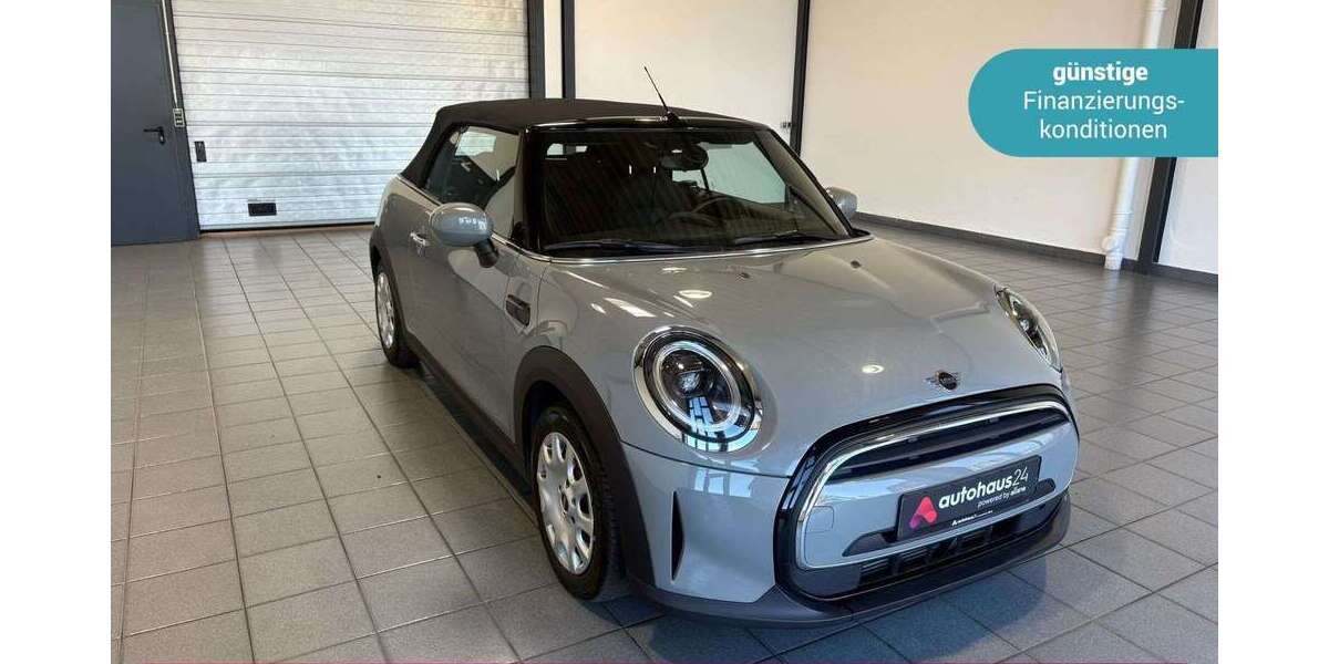 Mini One Cabrio 24.981 km 18.890 &euro; Wuppertal - Barmen 42287