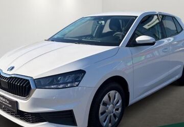 Skoda Fabia 45.634 km 14.470 &euro; Düsseldorf 40233